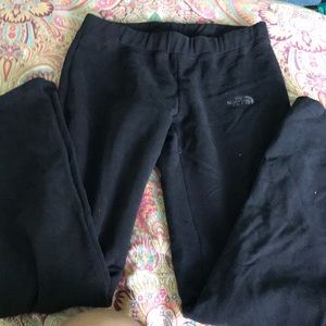 north face cotton sweatpants